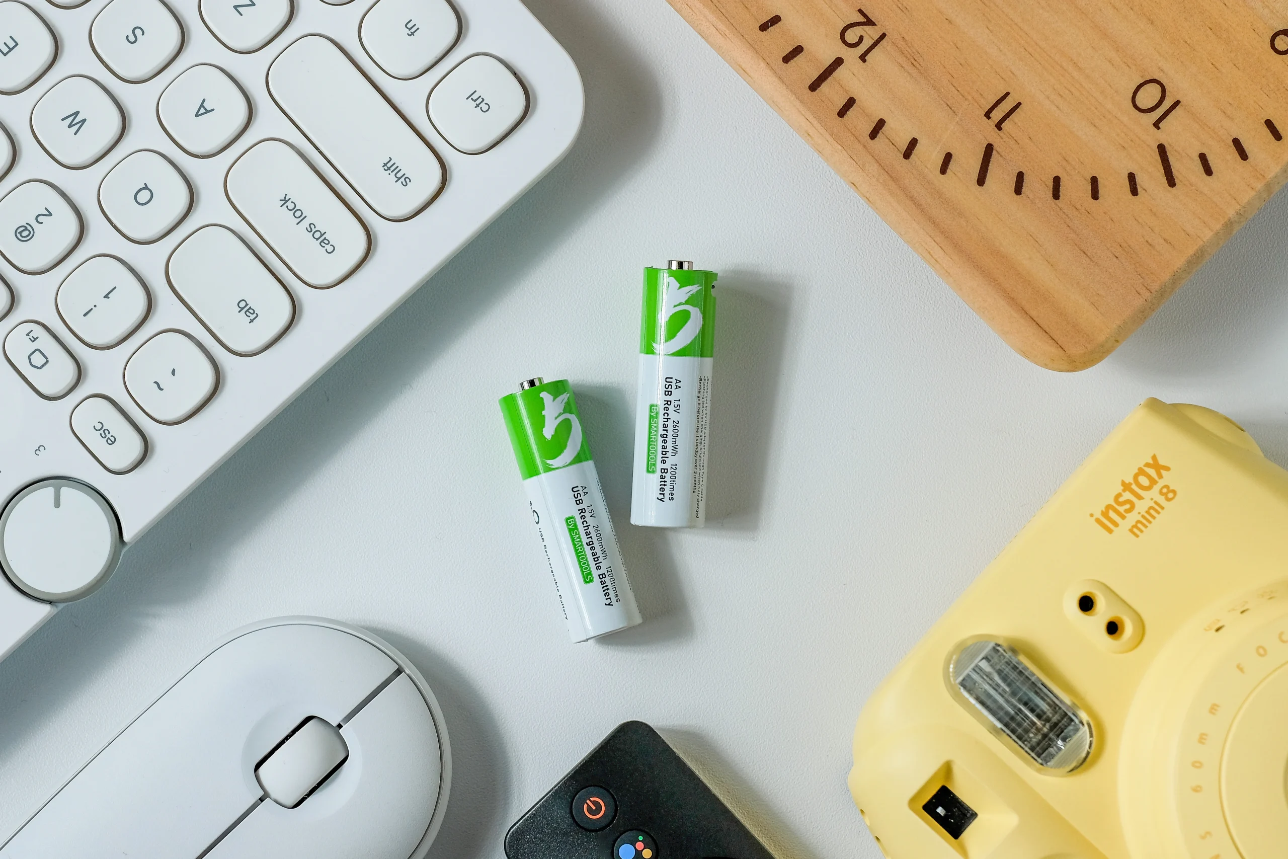 PowerBatt AA untuk Halaman Akun